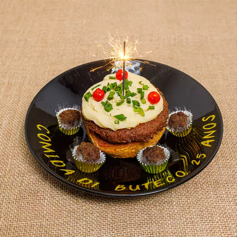 Comida di buteco: Buteco do Principe